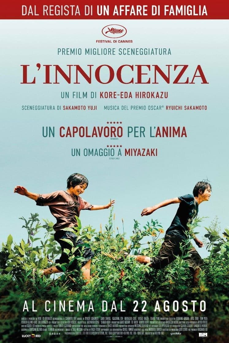 Poster di L'innocenza