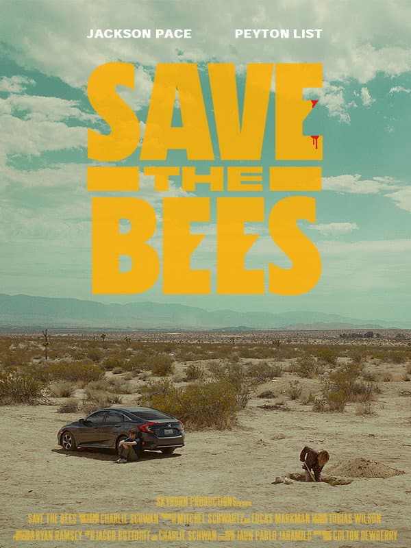 Poster di Save the Bees