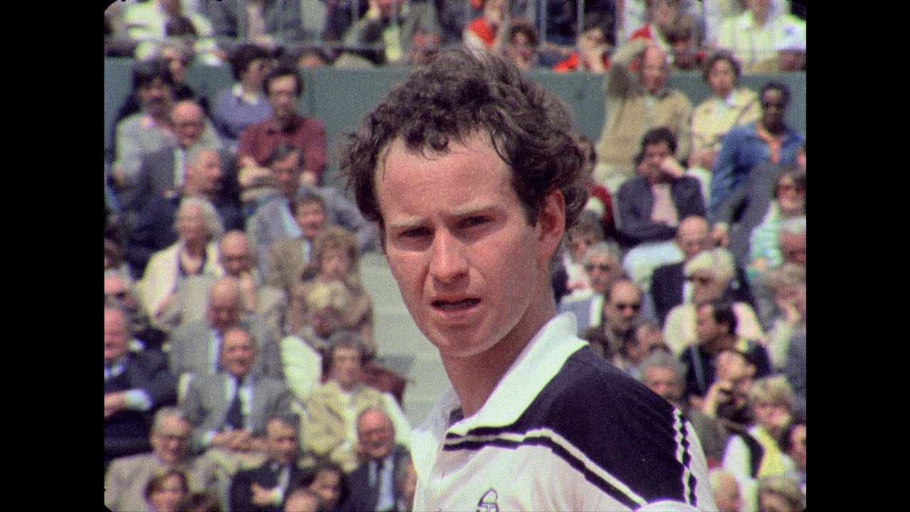 John McEnroe - L'Impero della Perfezione - immagine