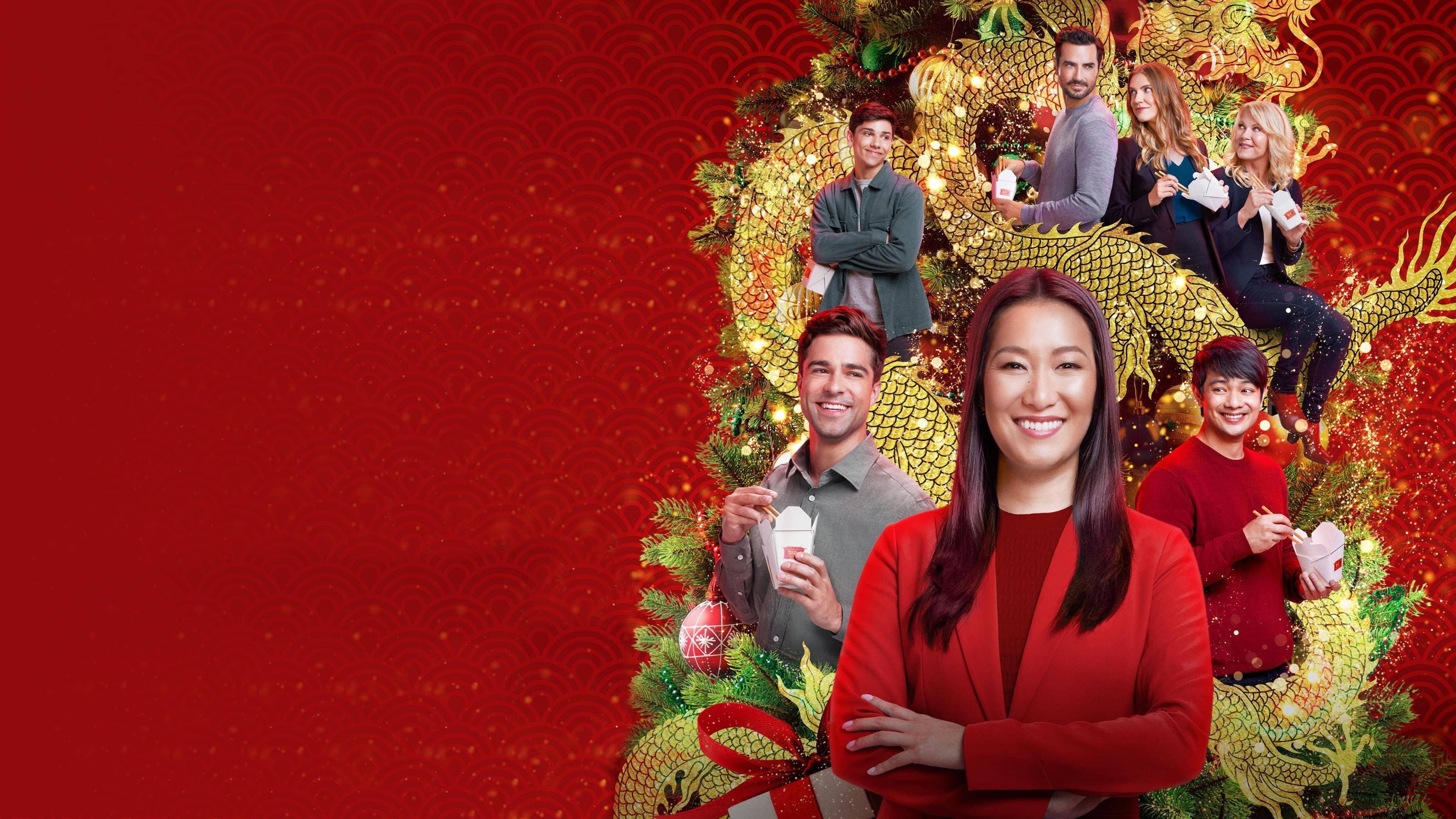Christmas at the Golden Dragon - immagine