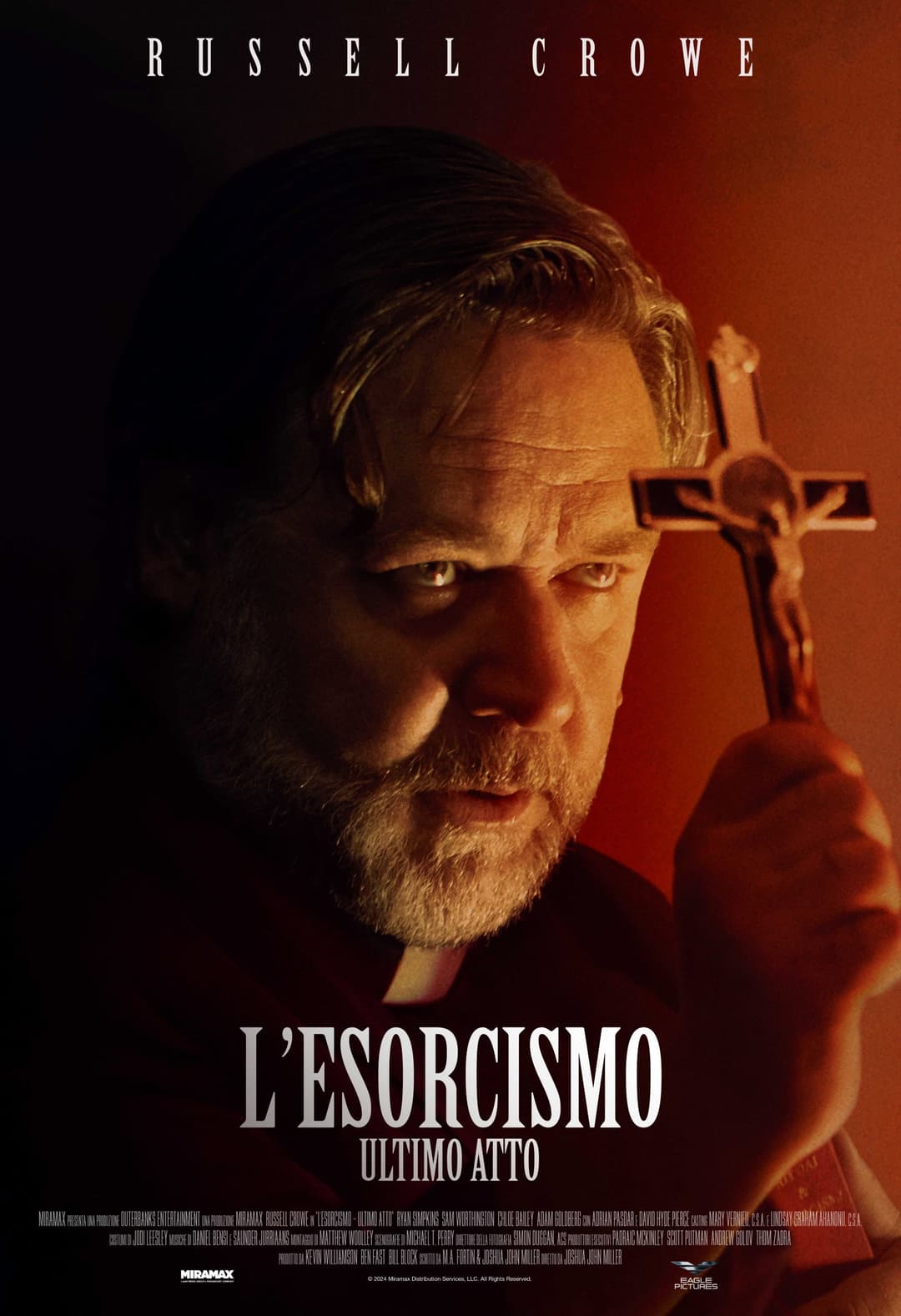 Poster di L'esorcismo - Ultimo atto
