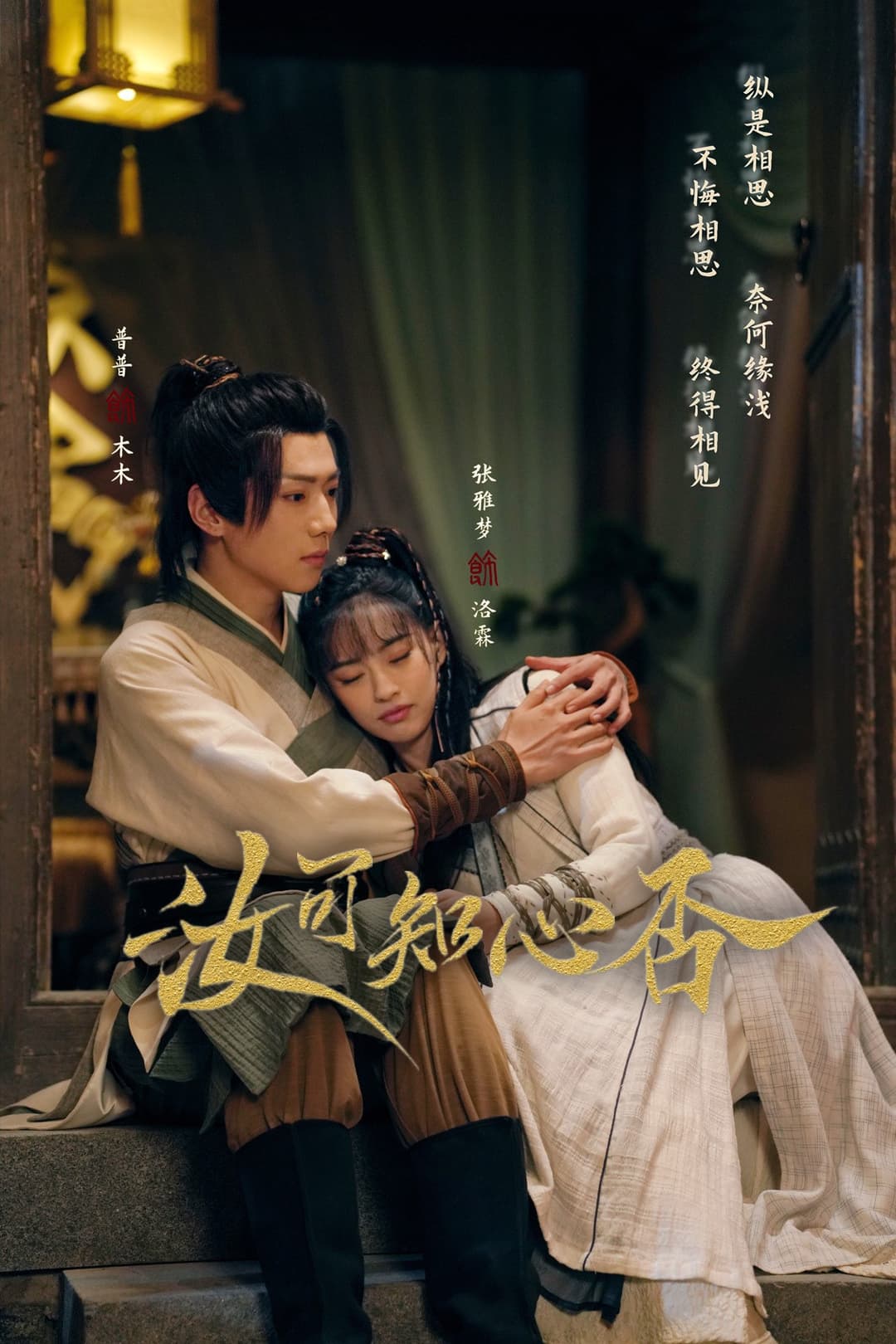 Poster di 汝可知心否