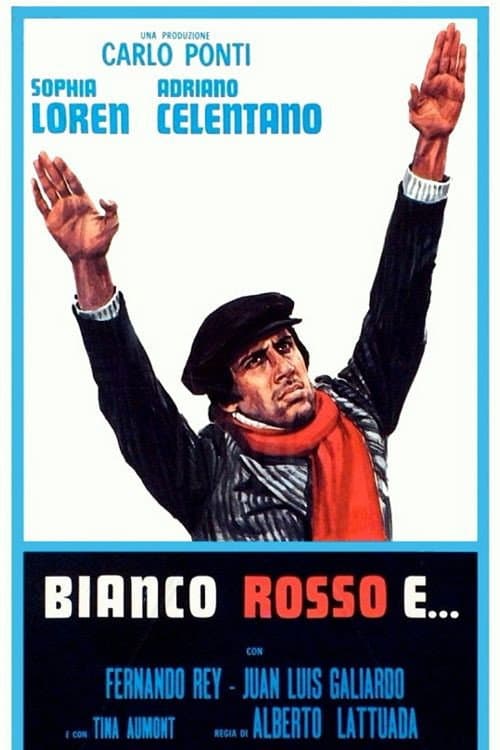 Poster di Bianco, rosso e...