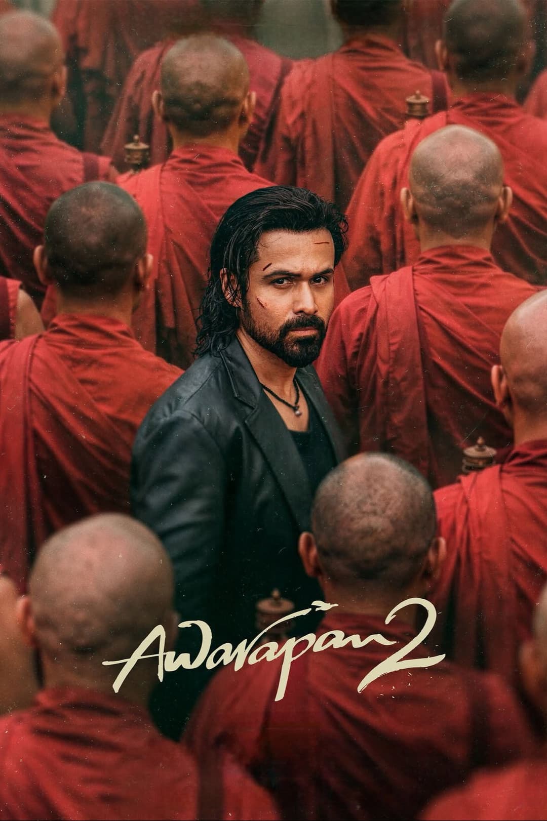 Poster di आवारापन २