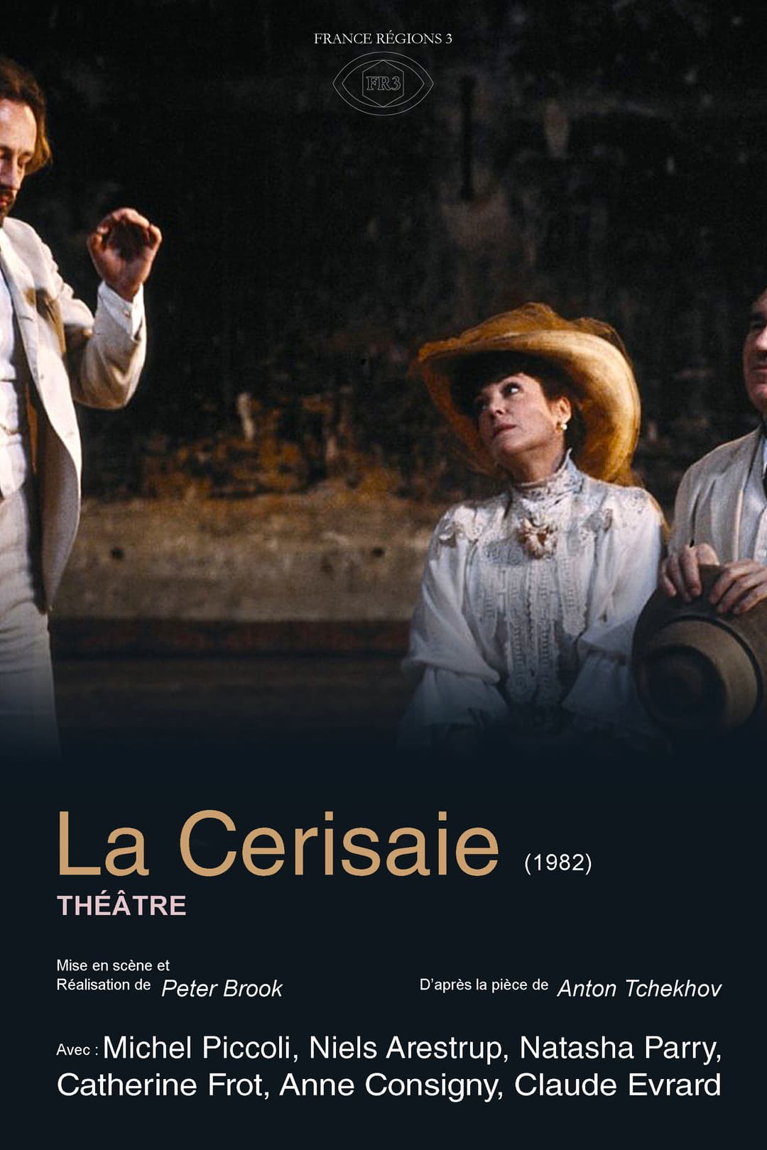Poster di La Cerisaie