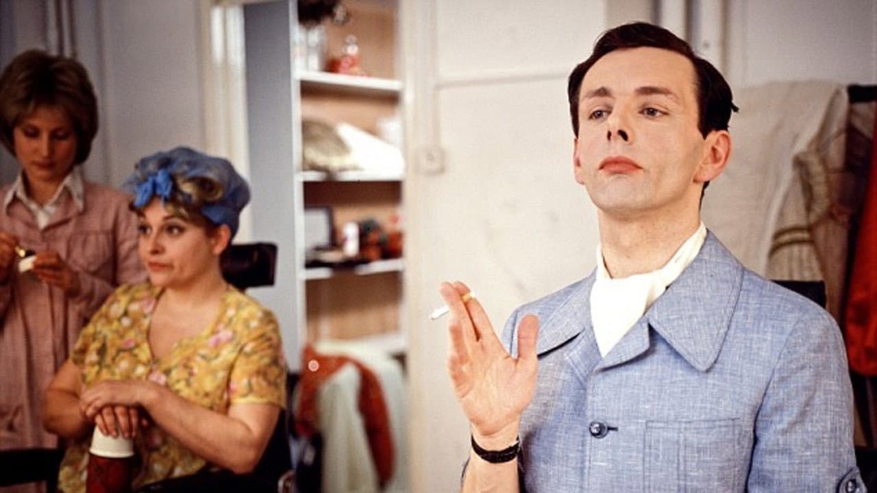 Kenneth Williams: Fantabulosa! - immagine