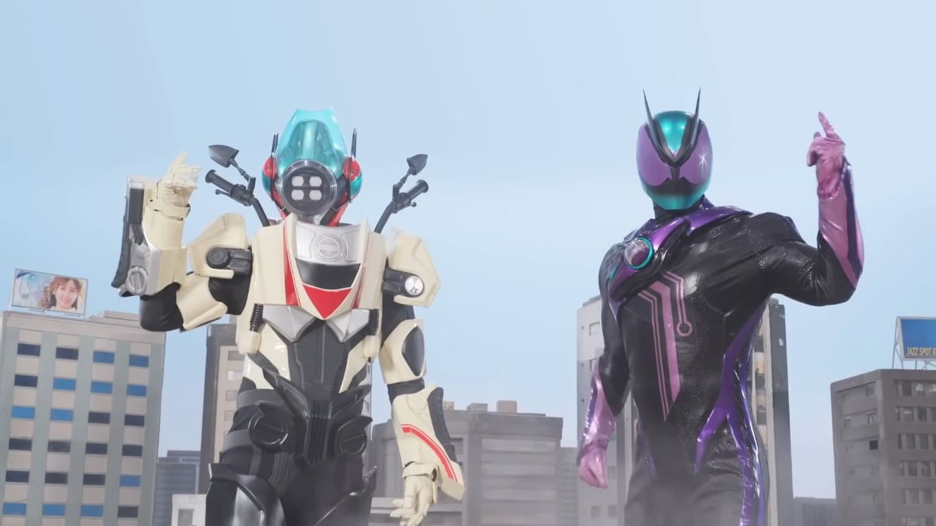 仮面ライダーゼッツ かっとばせ！巨大ロボットコードゼロイダー！！ - immagine