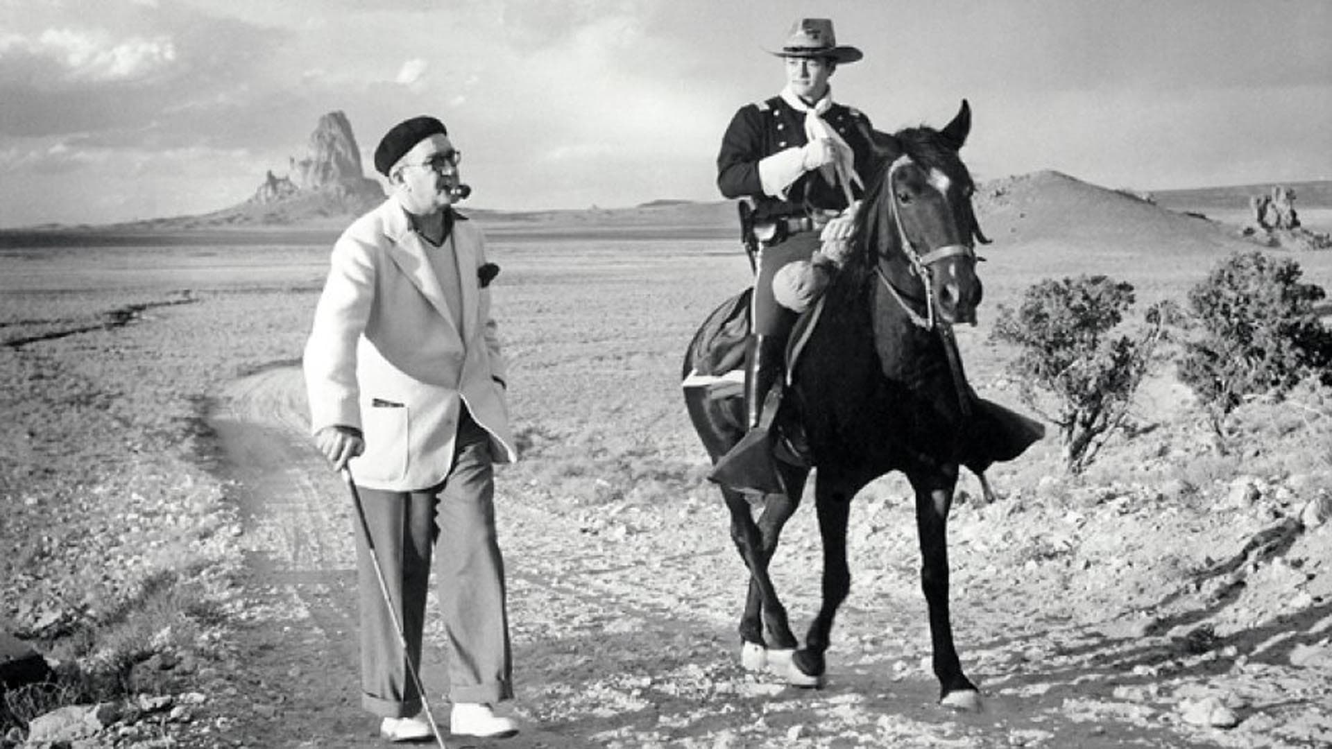 The World of John Ford - immagine
