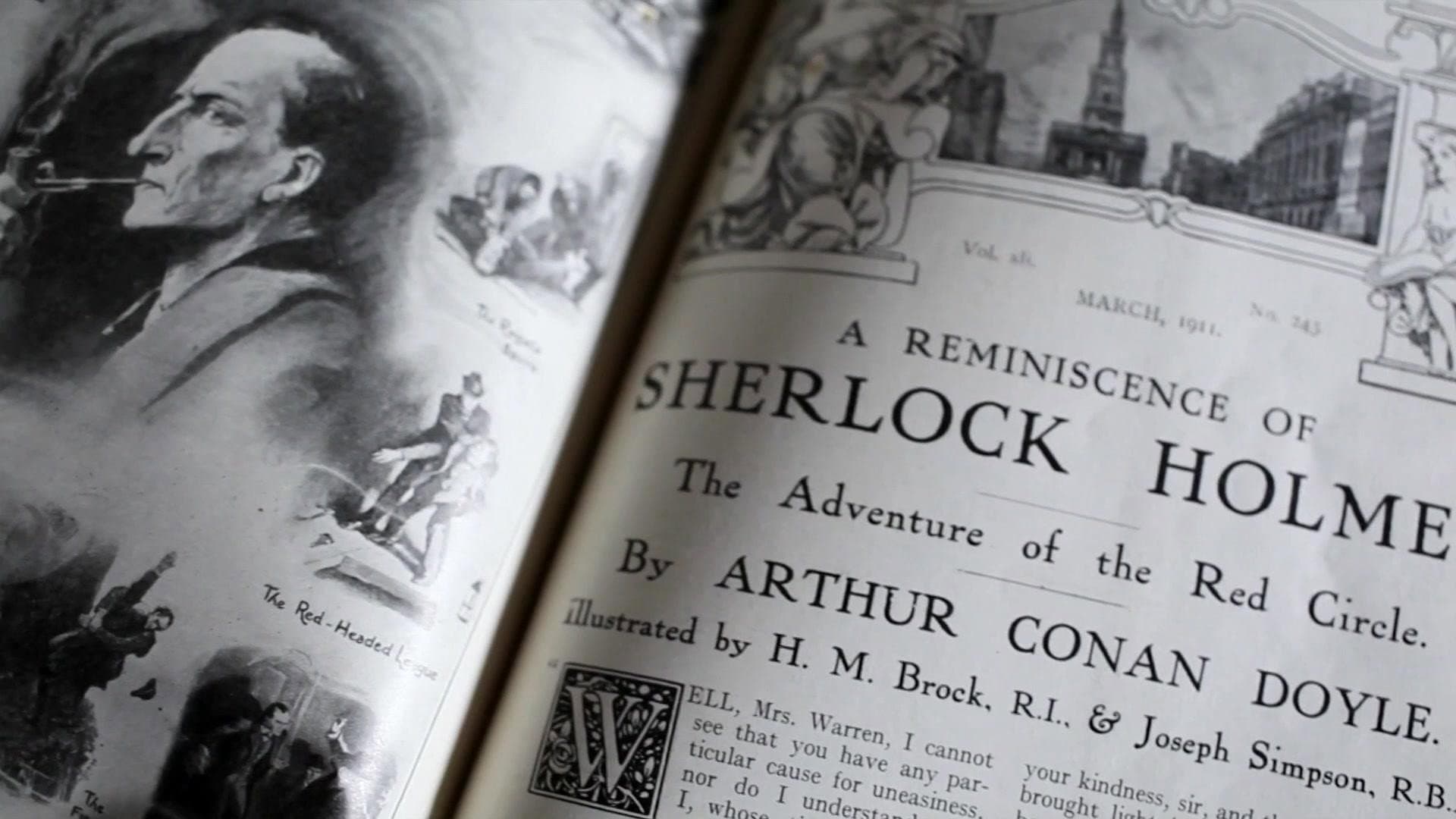 The Real Sherlock Holmes - immagine