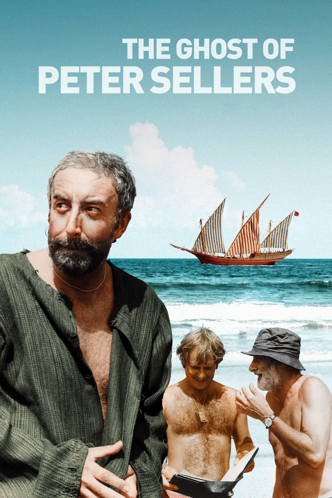 Poster di The Ghost of Peter Sellers