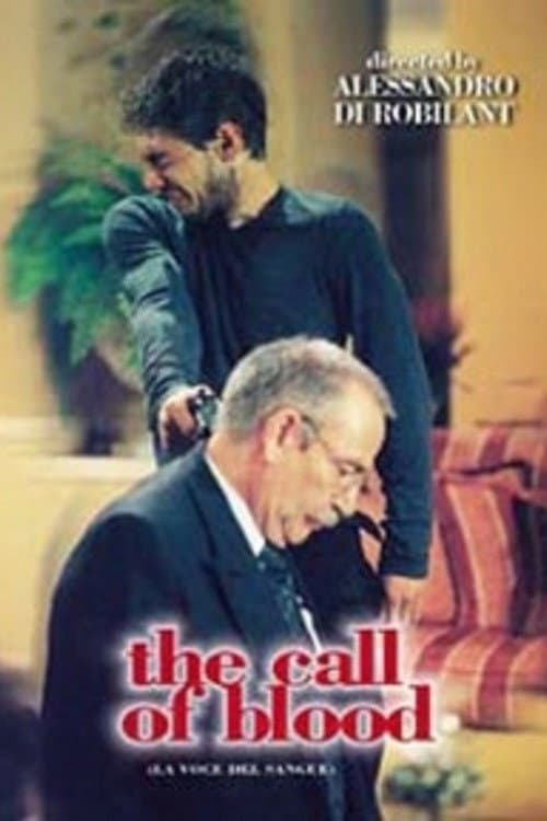 Poster di La voce del sangue