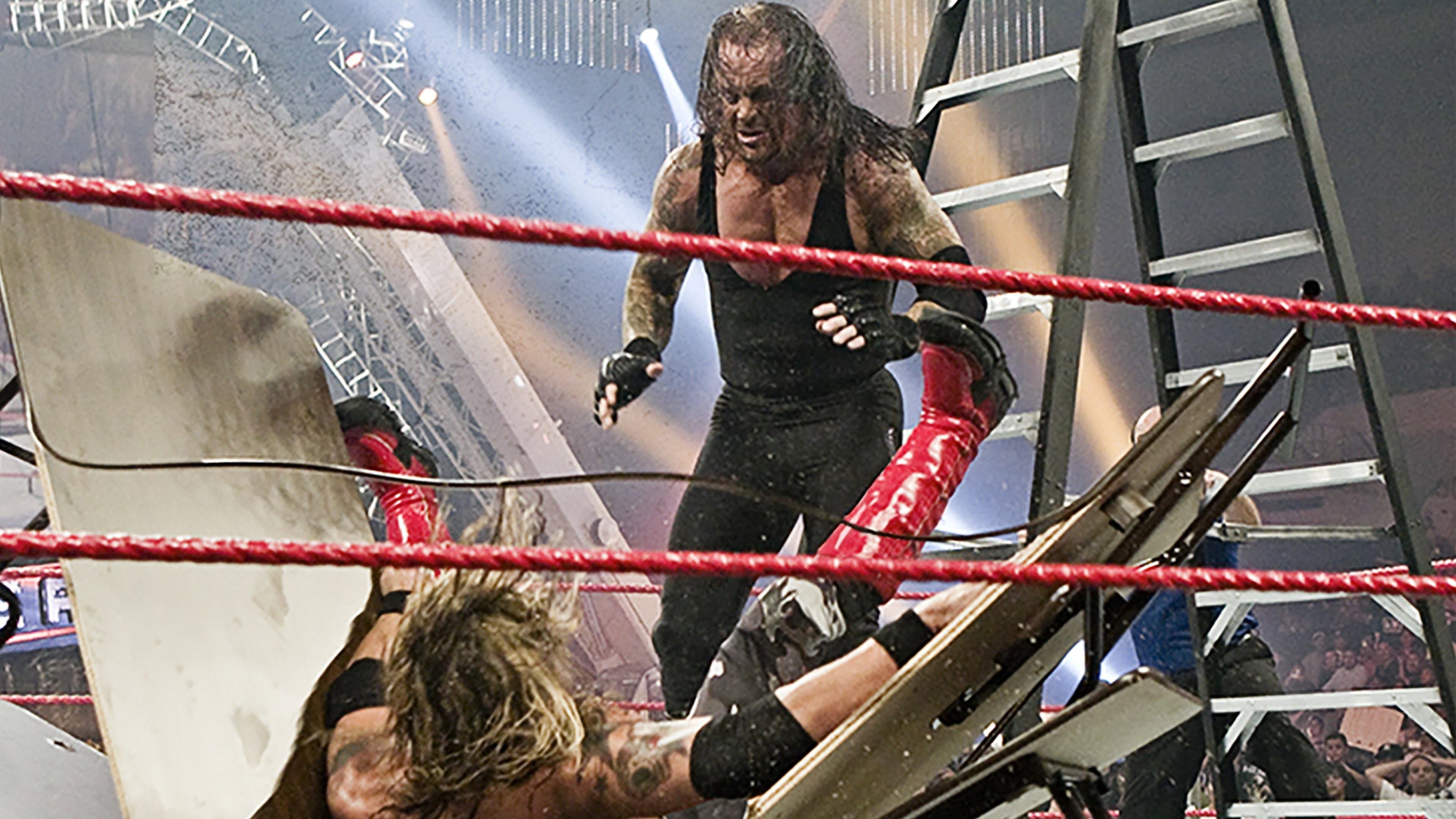 WWE TLC: Tables Ladders & Chairs 2009 - immagine