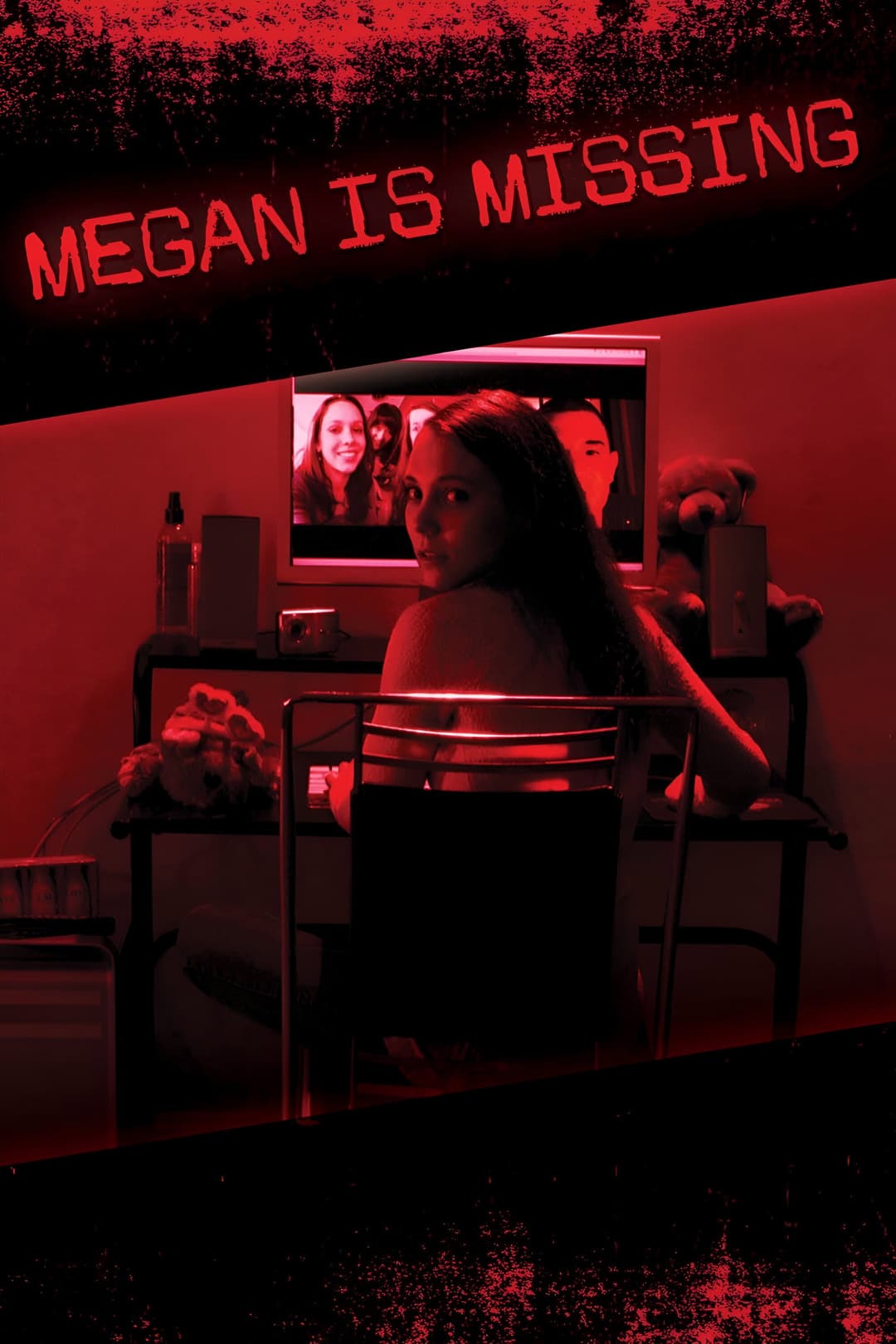 Poster di Megan Is Missing