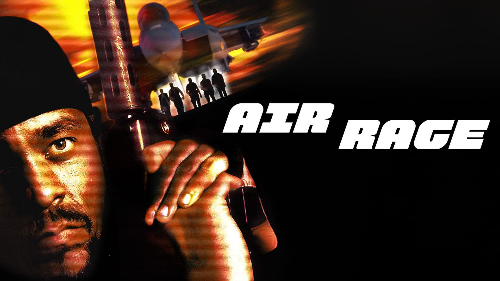 Air Rage - immagine