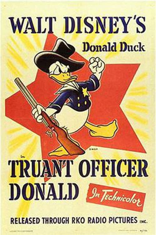 Poster di Paperino acchiappasomari