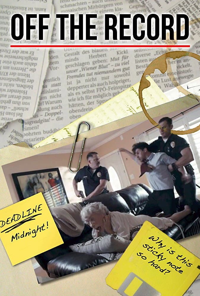 Poster di Off the Record
