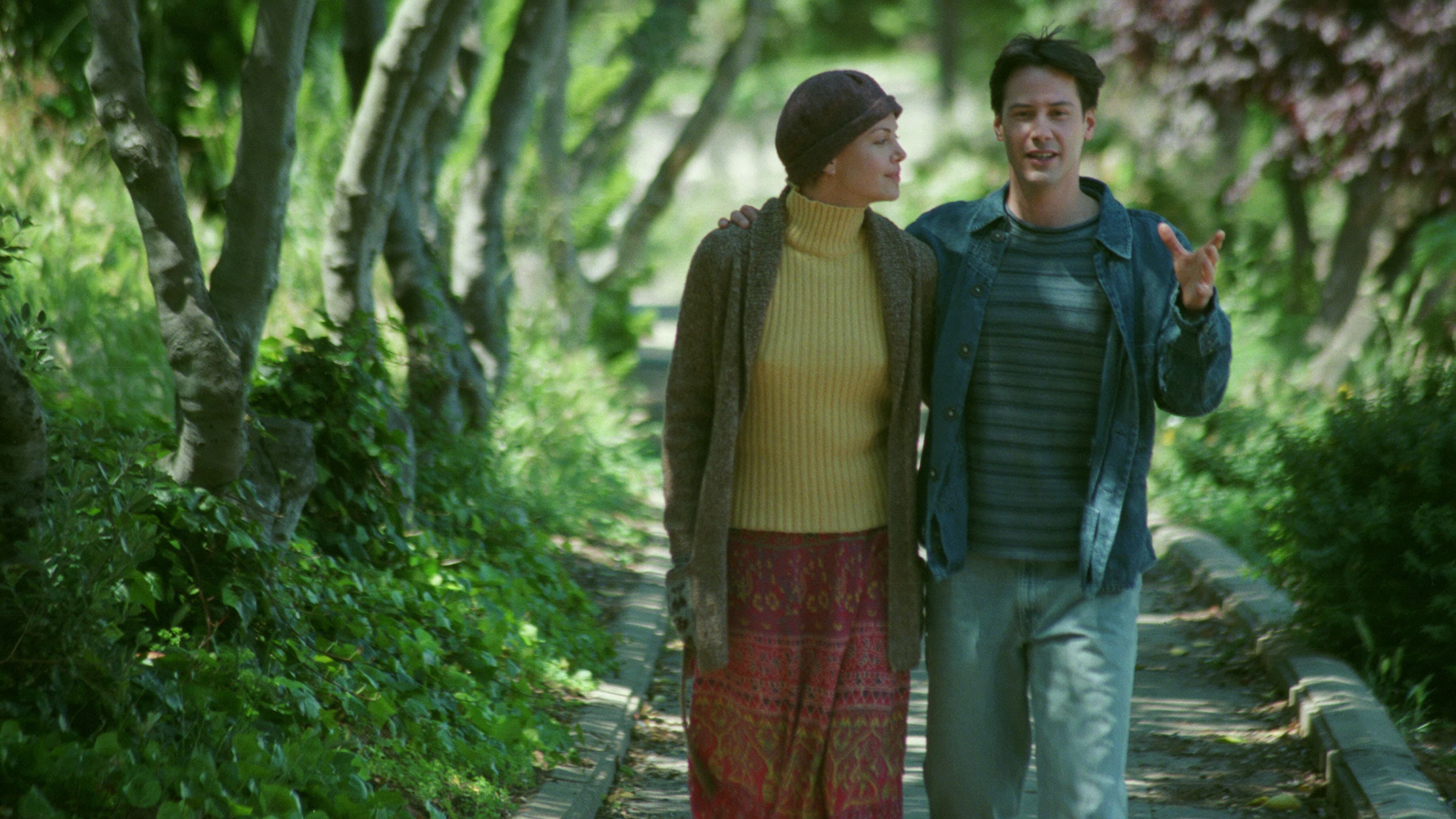 Sweet November - Dolce novembre - immagine