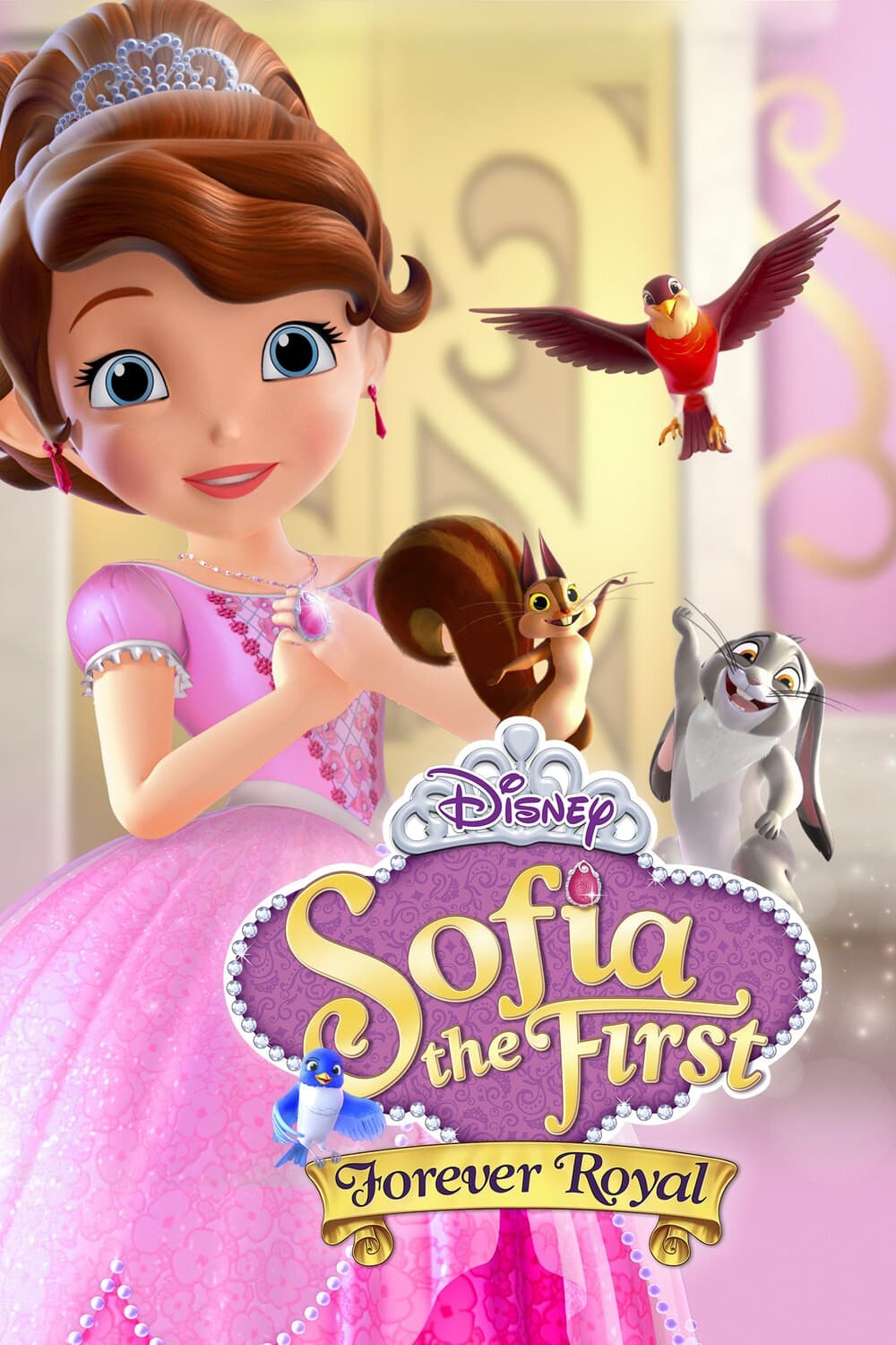 Poster di Sofia the First: Forever Royal