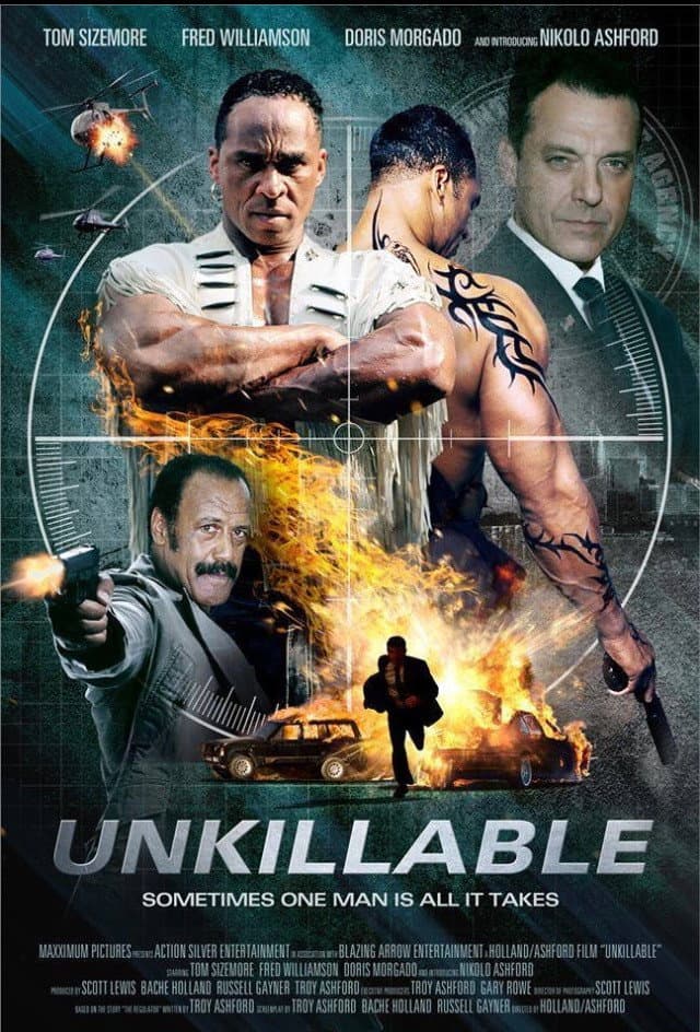 Poster di Unkillable