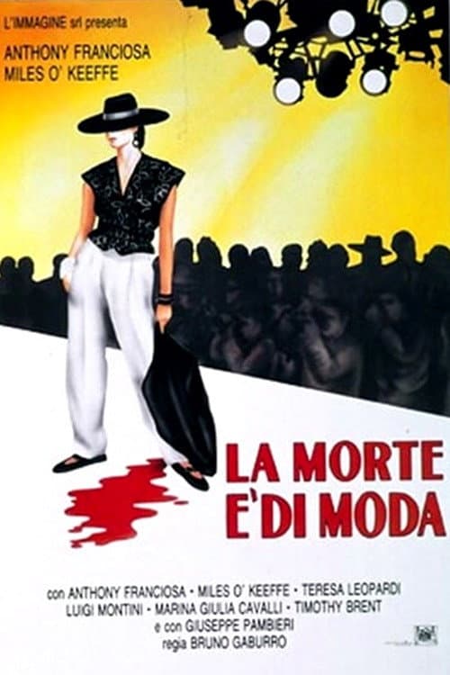 Poster di La morte è di moda