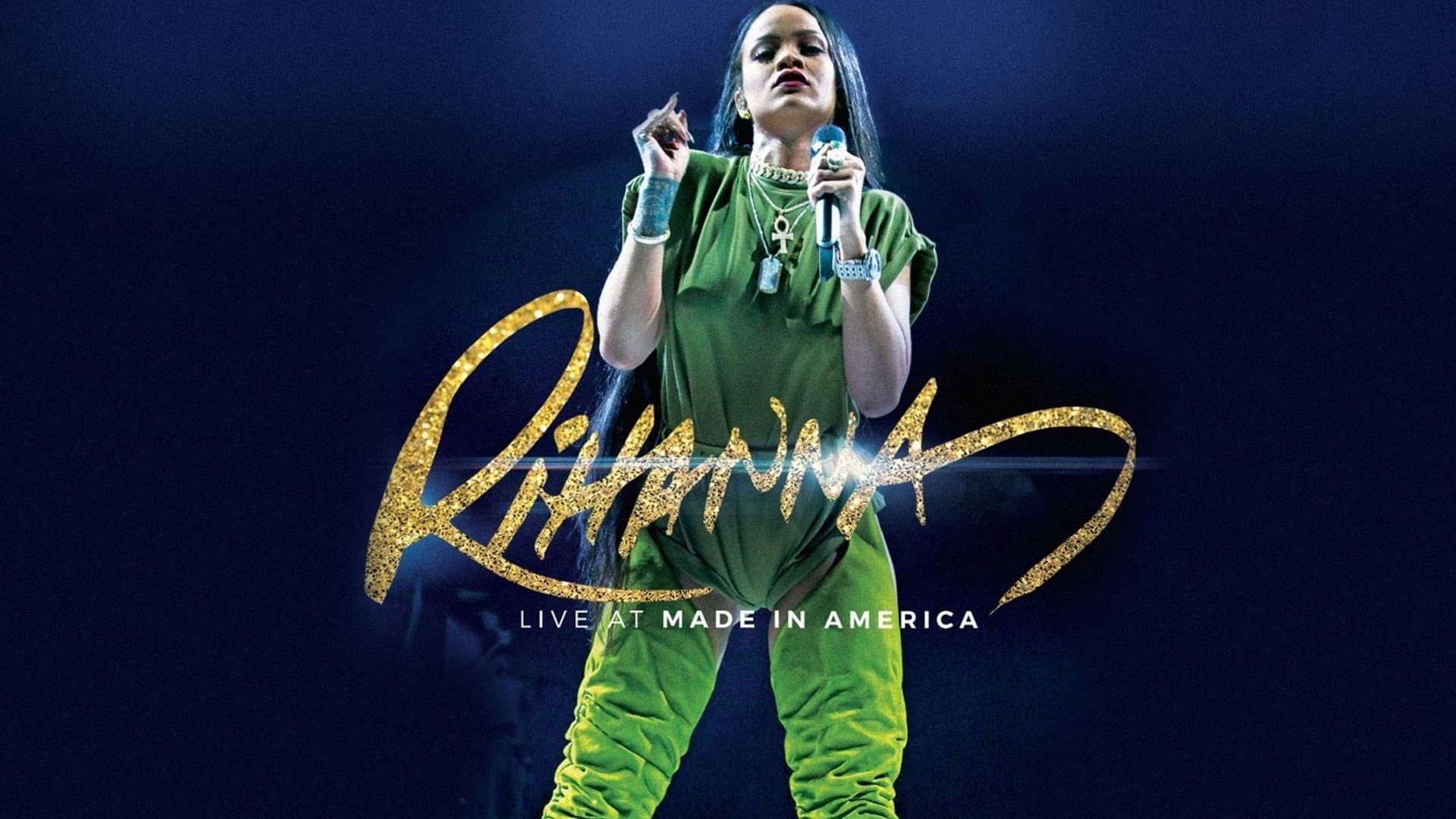 Rihanna: Live at Made In America - immagine