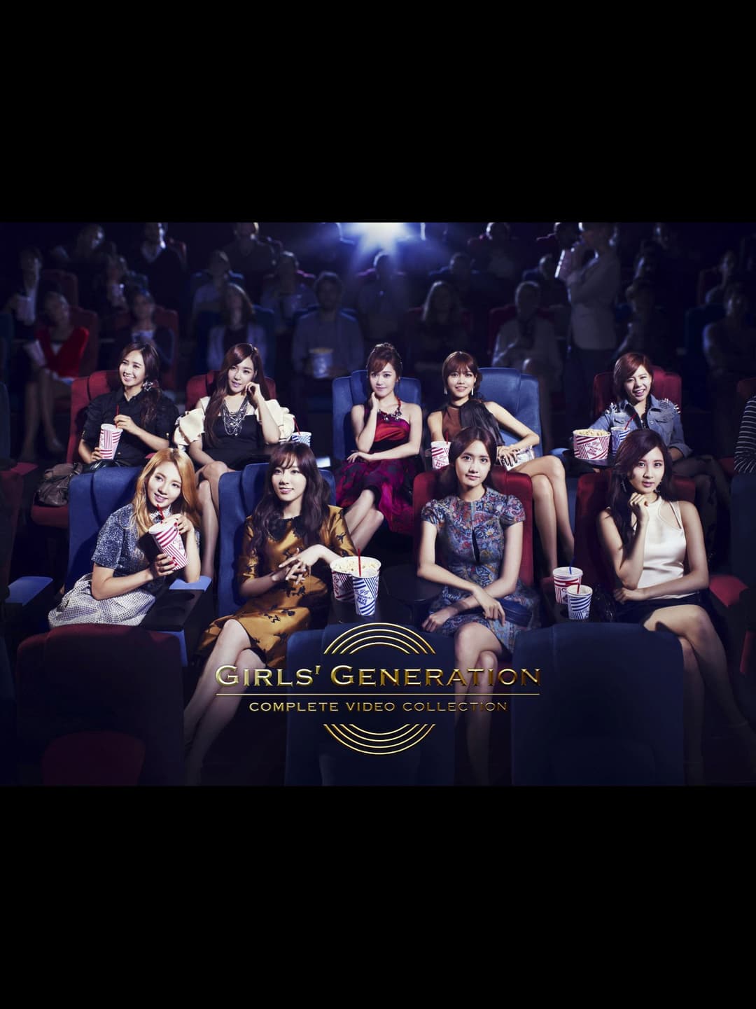 Poster di Girls' Generation Complete Video Collection