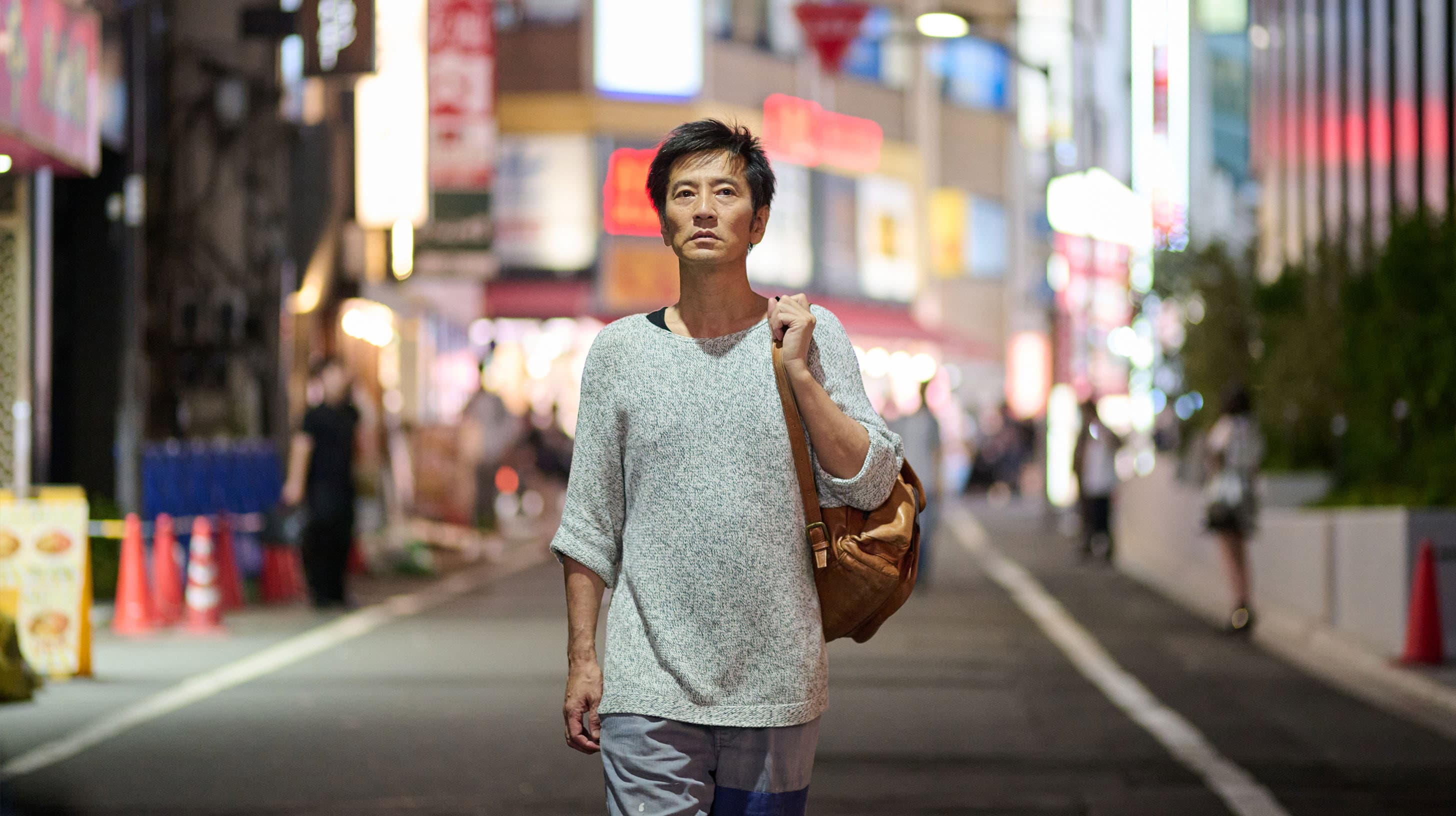 津田寛治に撮休はない - immagine