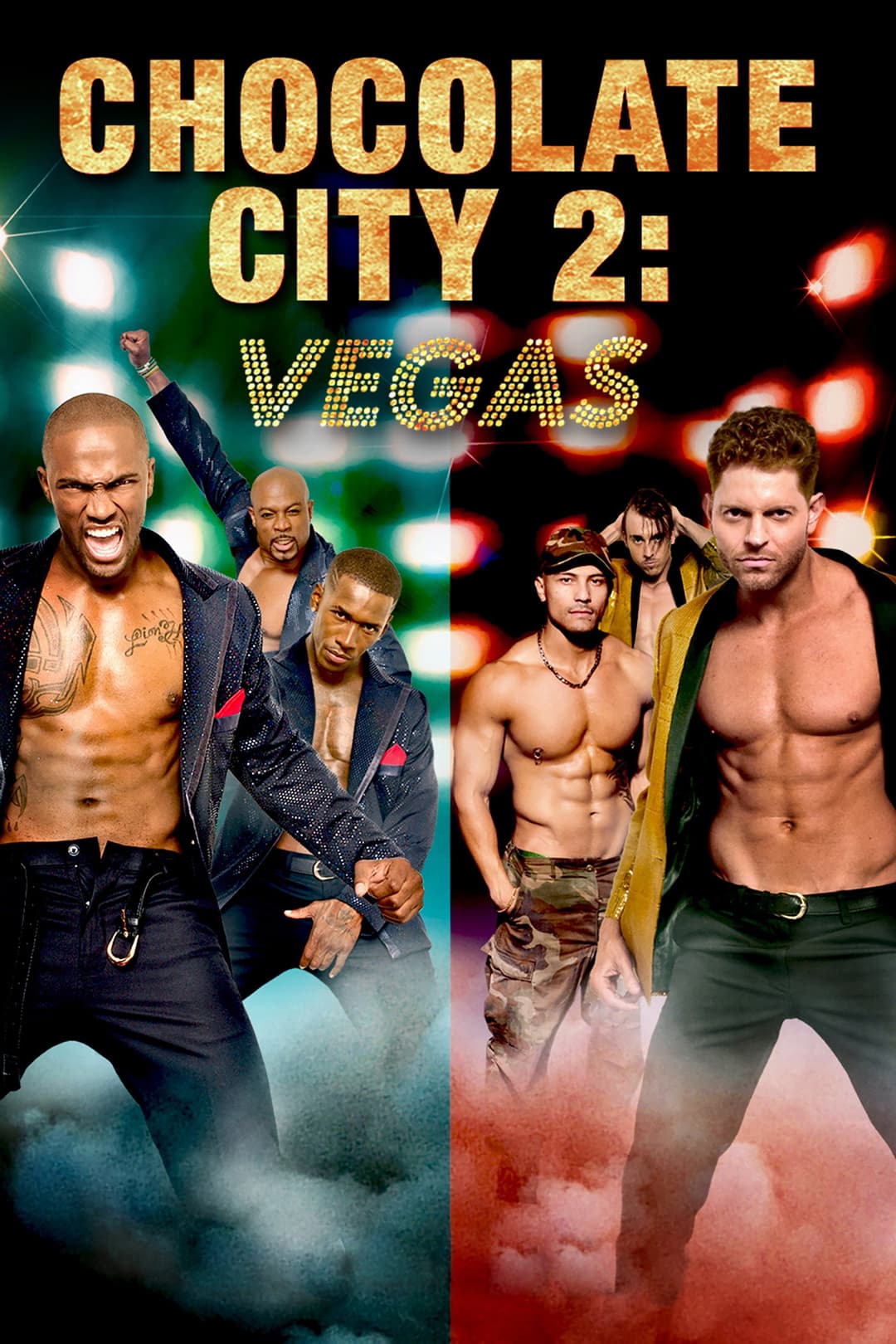 Poster di Chocolate City: Vegas Strip