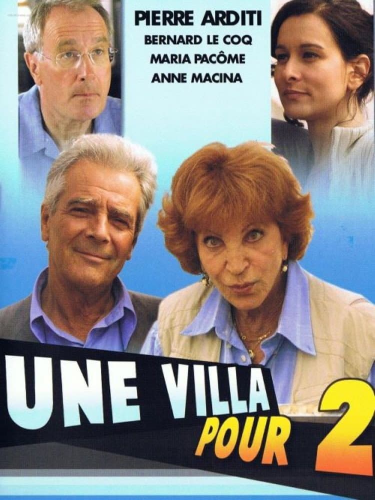 Poster di Une villa pour deux