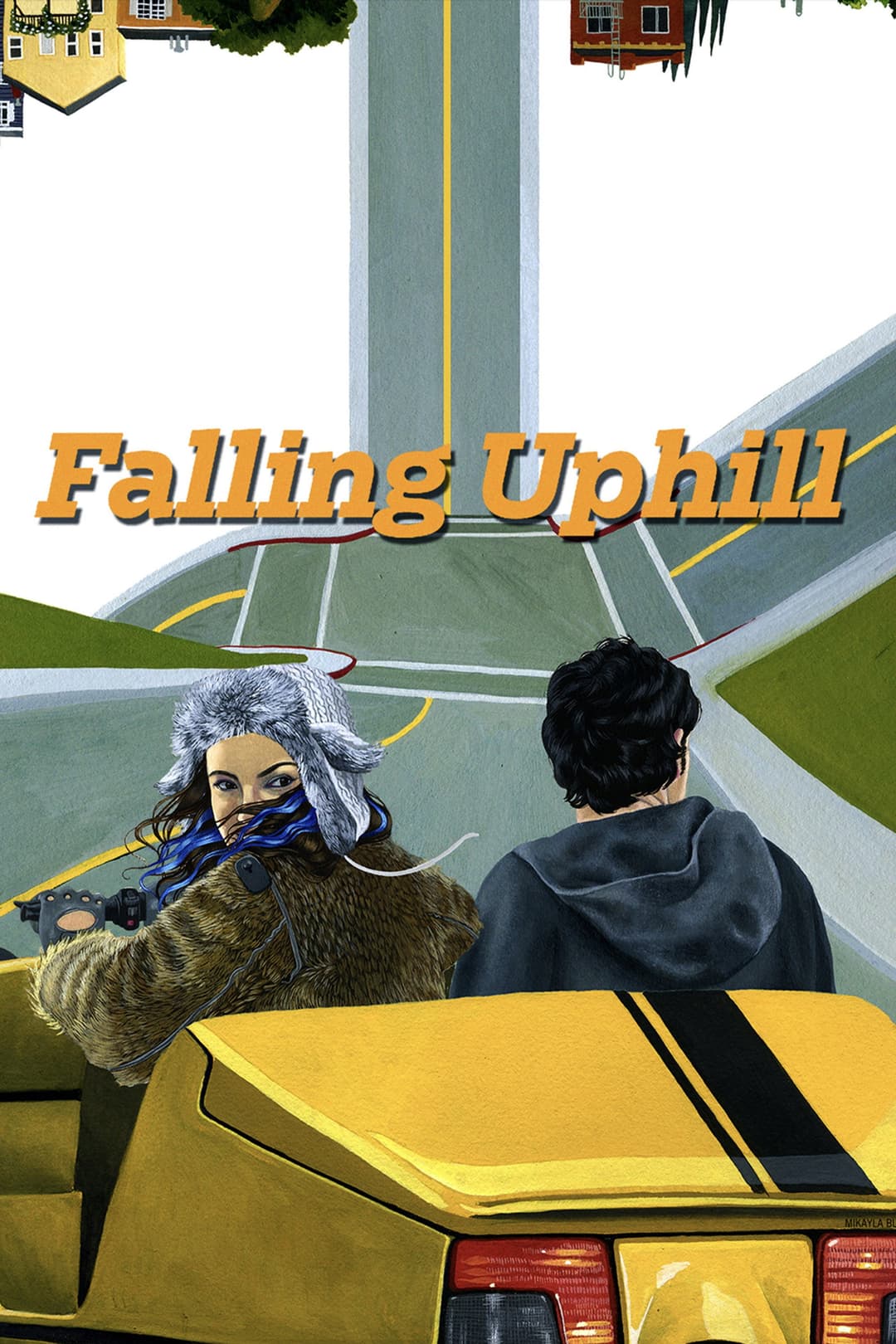 Poster di Falling Uphill