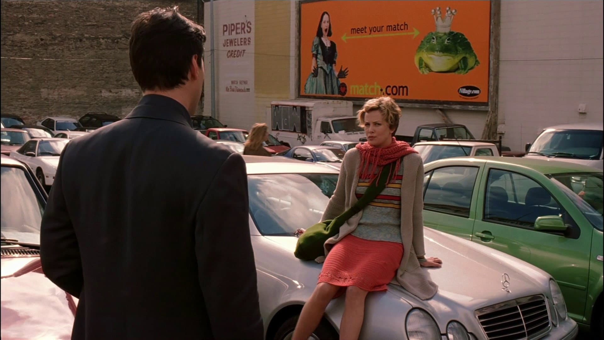 Sweet November - Dolce novembre - immagine