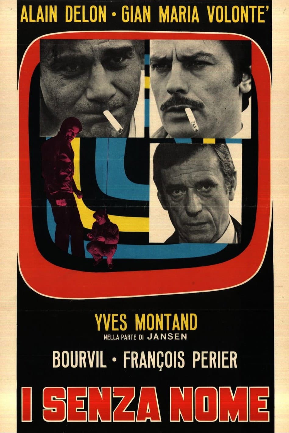 Poster di I senza nome