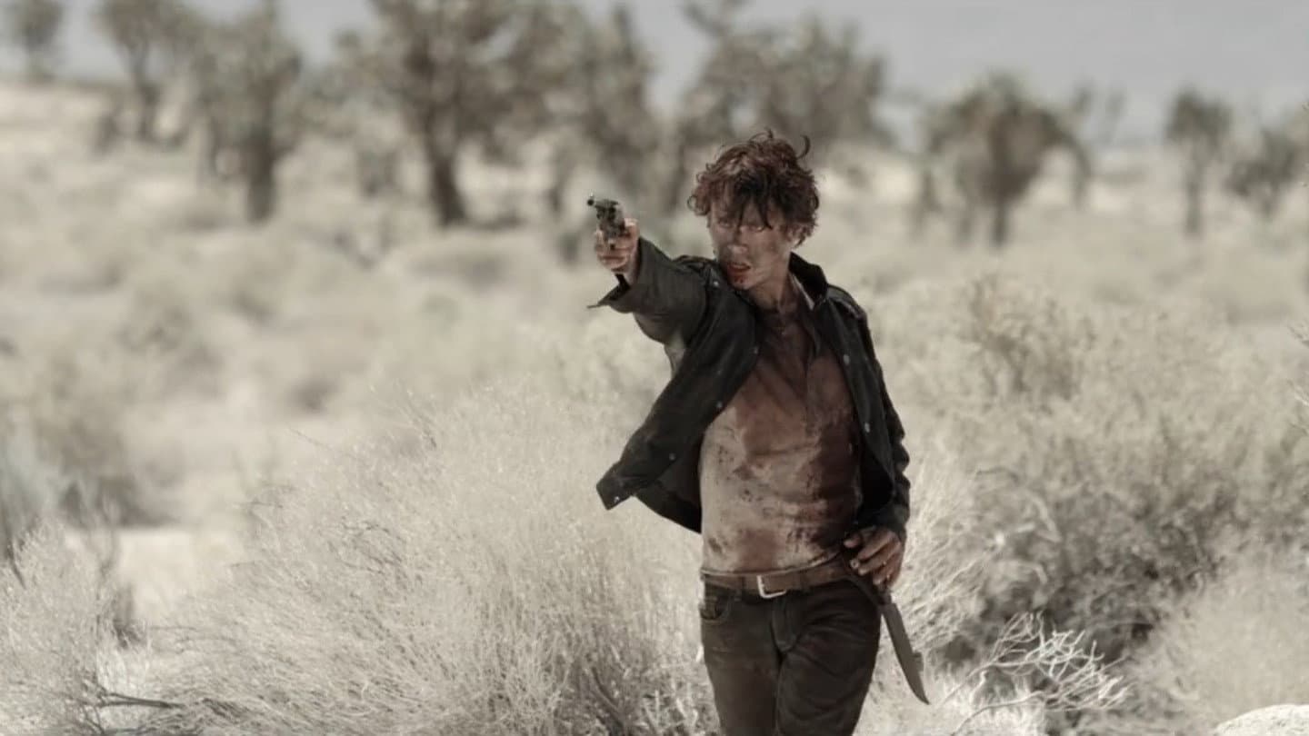 A Killer of Men - immagine