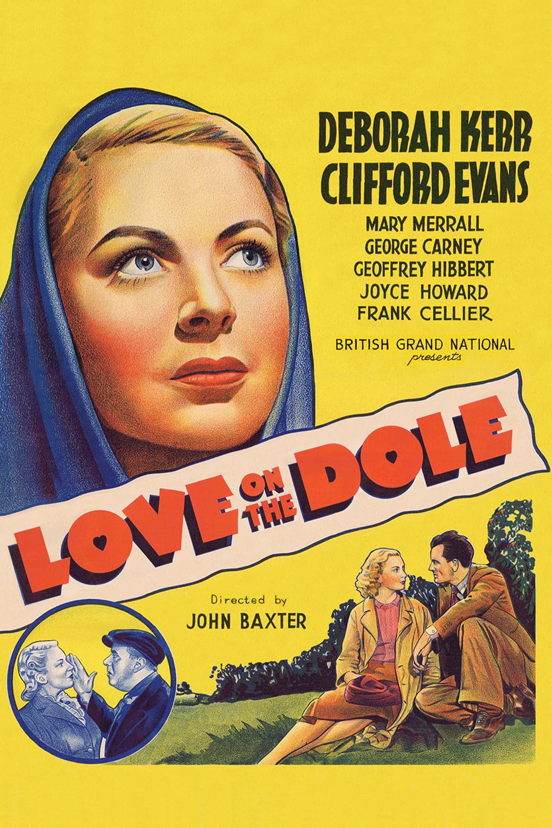 Poster di Love on the Dole