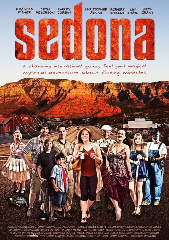 Poster di Sedona