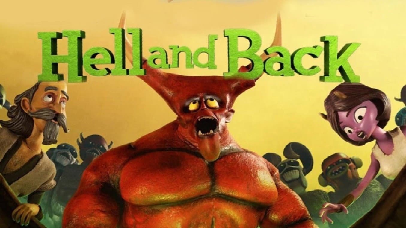 Hell and Back - immagine