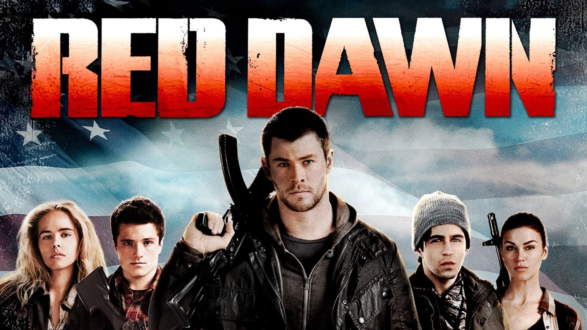 Red Dawn - Alba rossa - immagine
