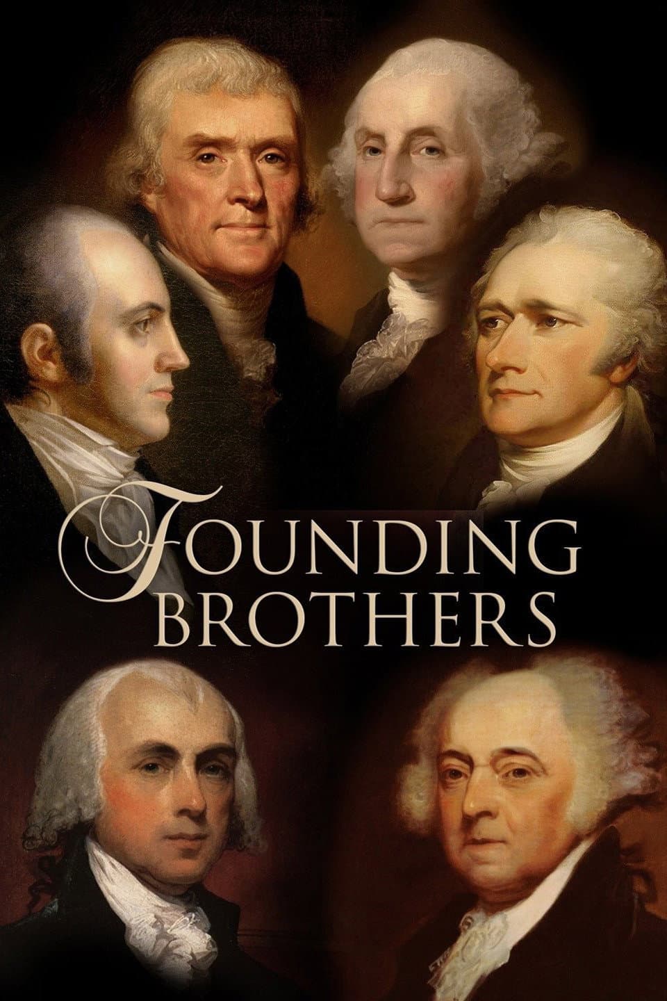 Poster di Founding Brothers