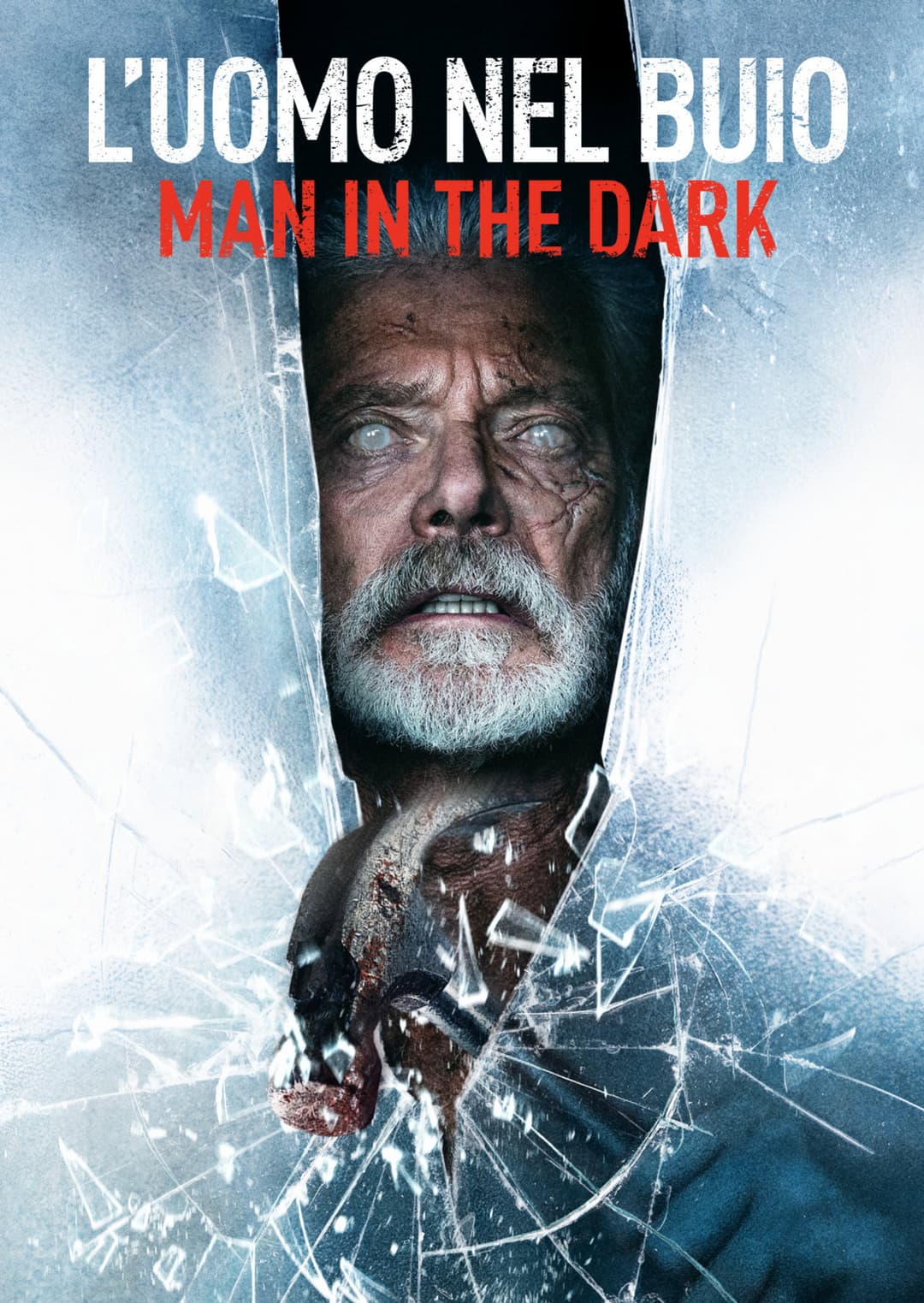 Poster di L'uomo nel buio - Man in the Dark
