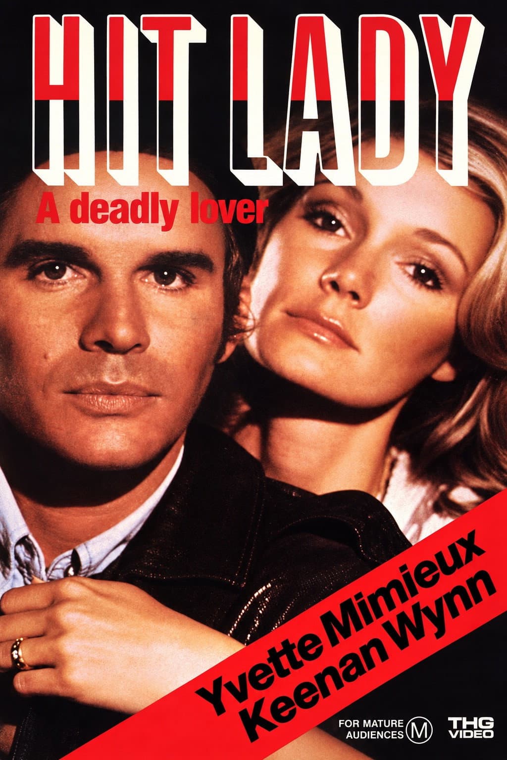 Poster di Hit Lady