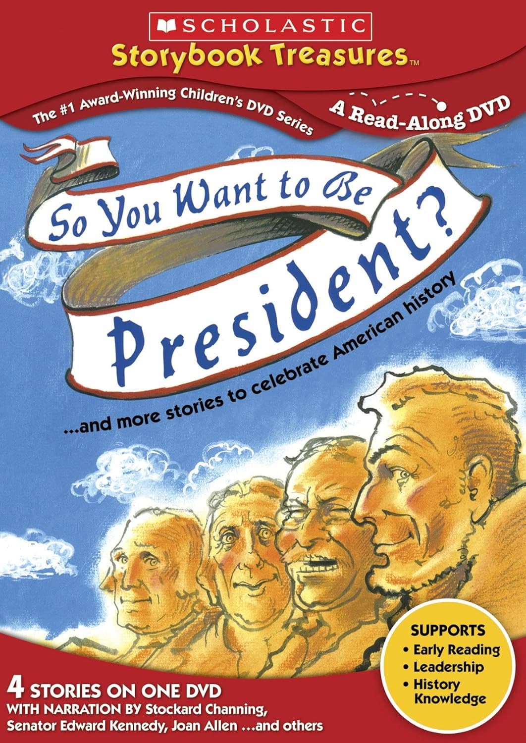 Poster di So You Want to Be President?