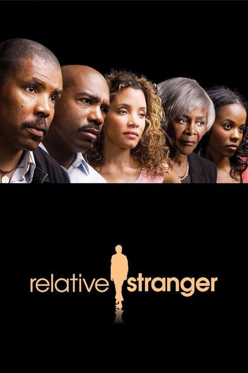 Poster di Relative Stranger