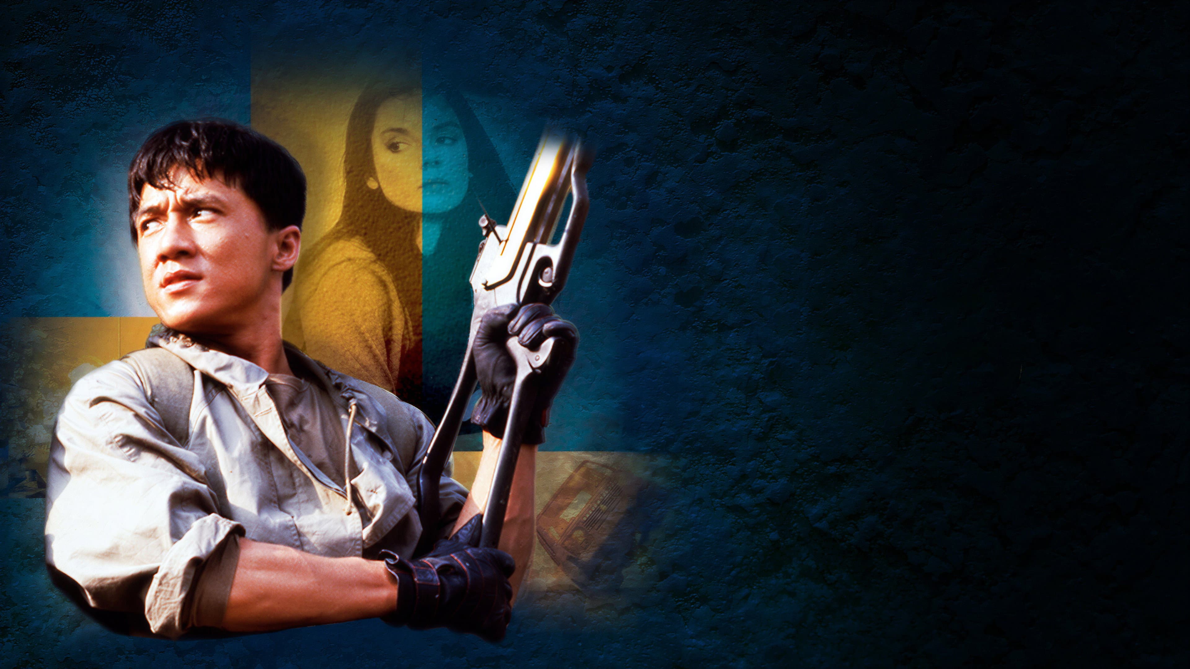 Armour of God - immagine