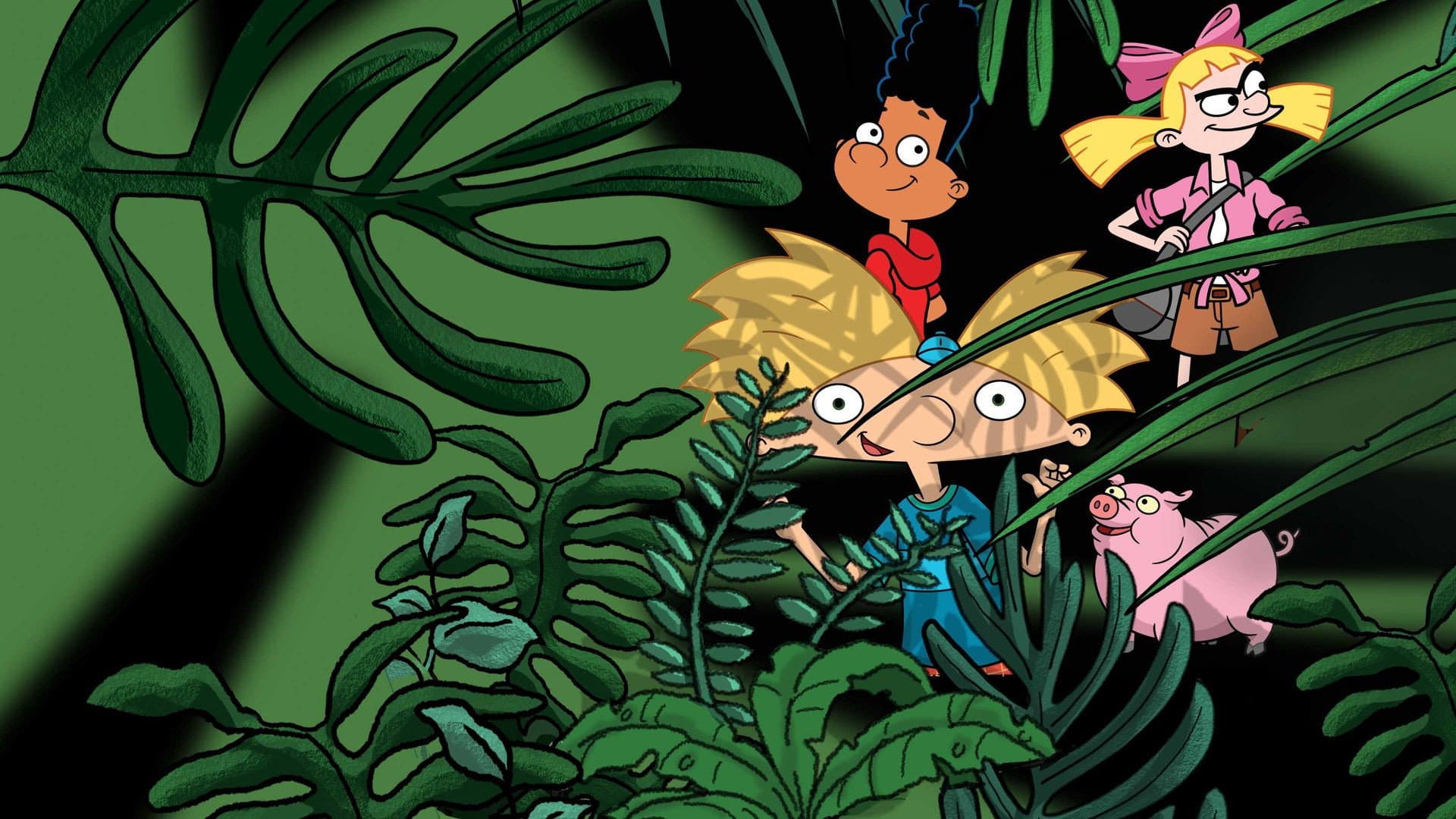 Hey Arnold! Il film della giungla - immagine