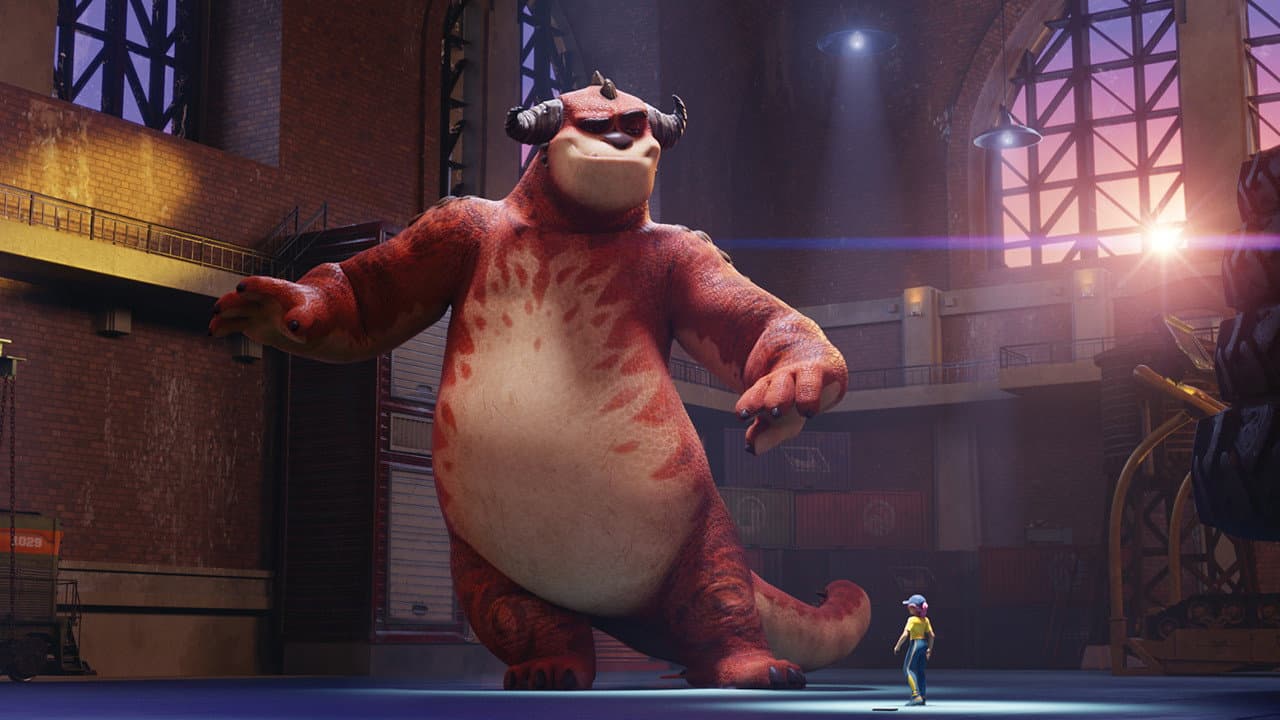 Steve - Un mostro a tutto ritmo - immagine