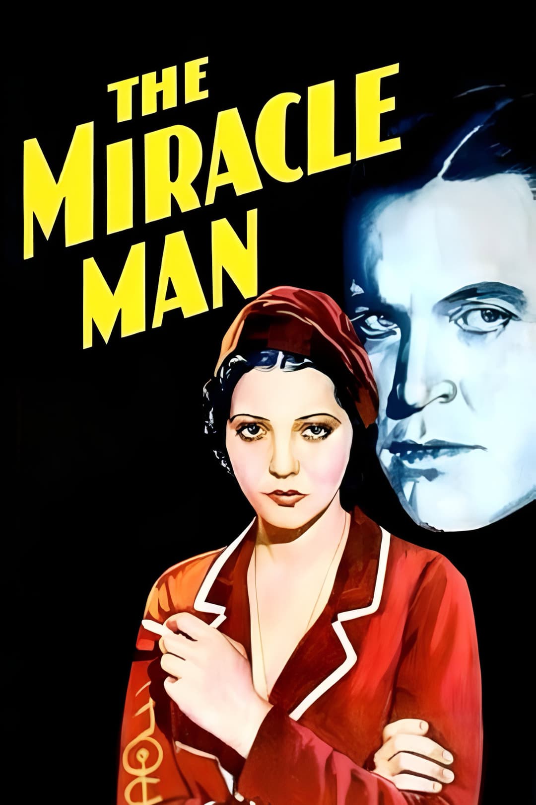 Poster di The Miracle Man