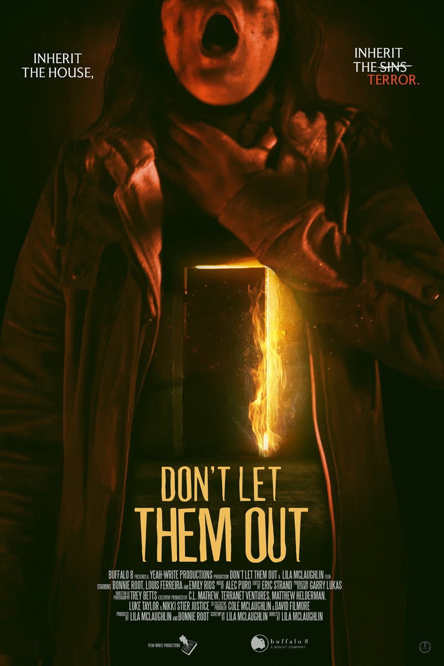 Poster di Don't Let Them Out