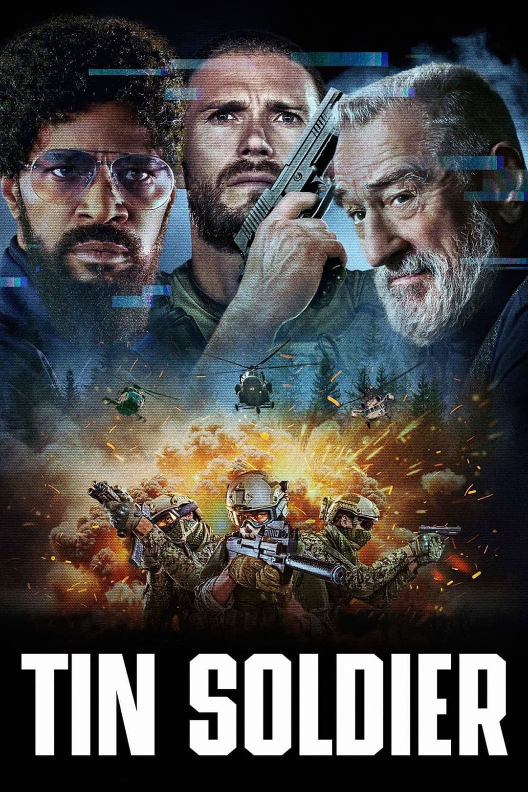 Poster di Tin Soldier