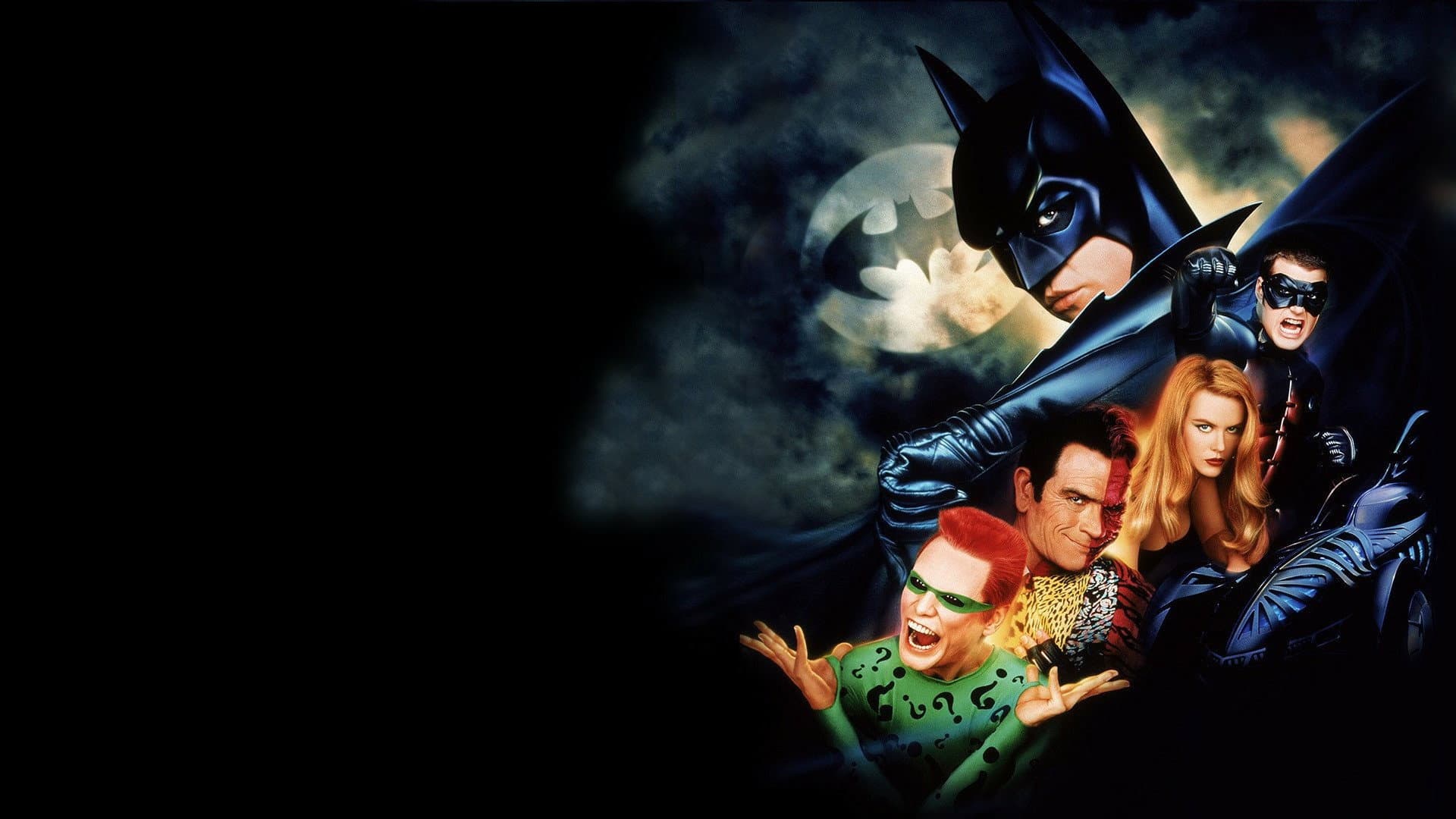 Batman Forever - immagine