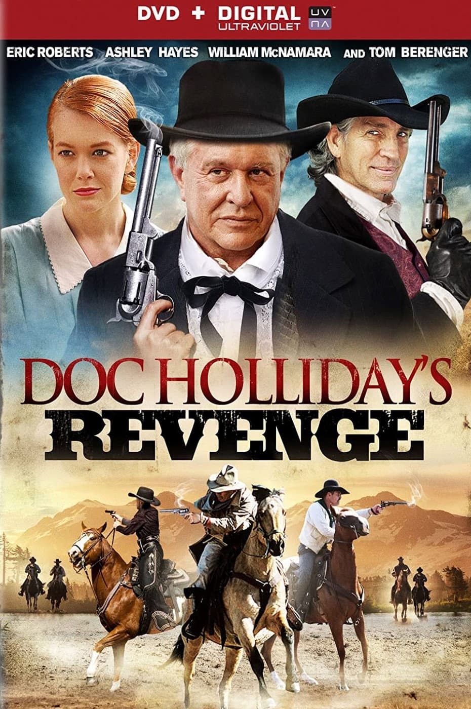 Poster di Doc Holliday's Revenge